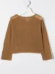 Image 2 of Caffe' D'orzo embroidered logo jumper