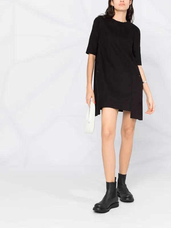 rick owens drkshdw dress