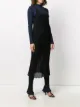 Jean Paul Gaultier Pre-Owned 2000s sheer midi dress