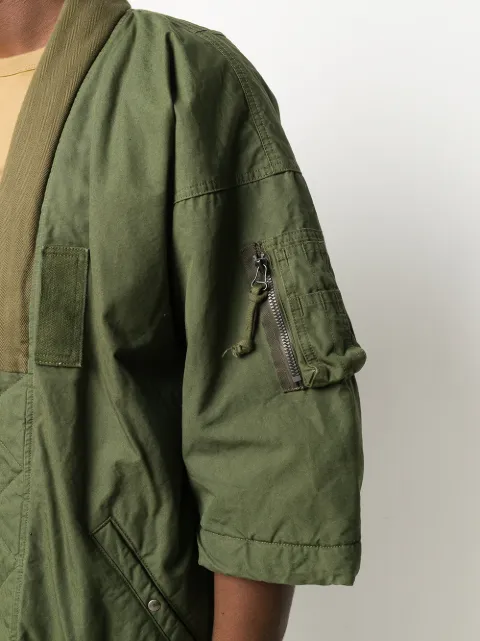 visvim field unit jacket