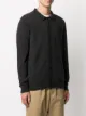 Roberto Collina fine-knit fitted cardigan