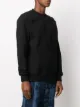 Daily Paper round neck knitted jumper