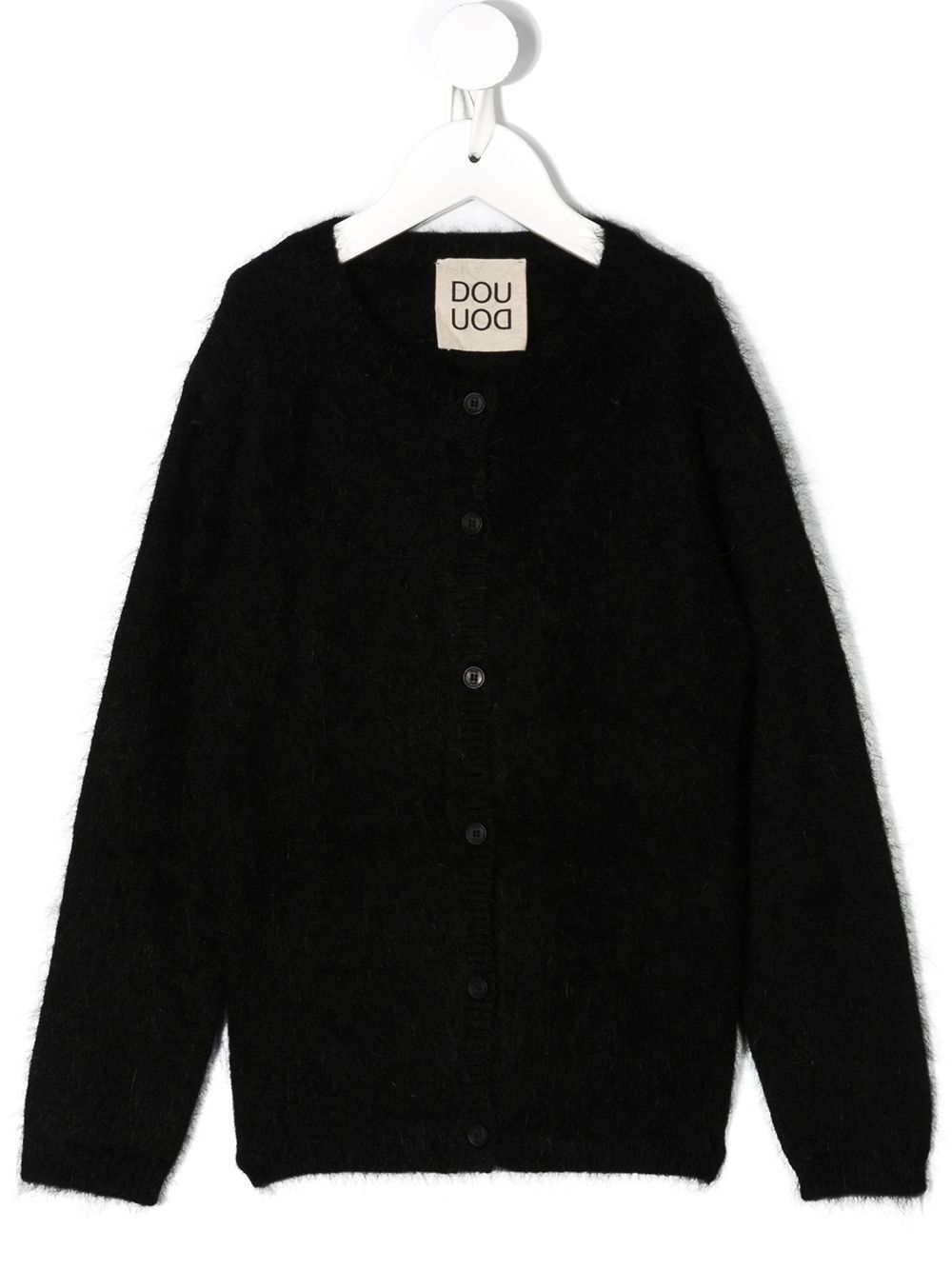 фото Douuod kids fine knit cardigan