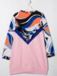 Image 2 of Emilio Pucci Junior TEEN printed long-sleeved dress