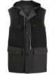 Image 1 of Kenzo padded gilet style coat