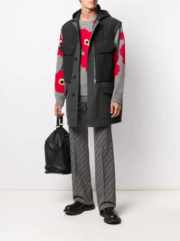 kenzo gilet