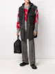 Image 2 of Kenzo padded gilet style coat