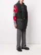 Kenzo padded gilet style coat