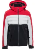 Aztech Mountain Ajax padded jacket - Red