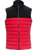 Aztech Mountain Dale of Aspen gilet - Red