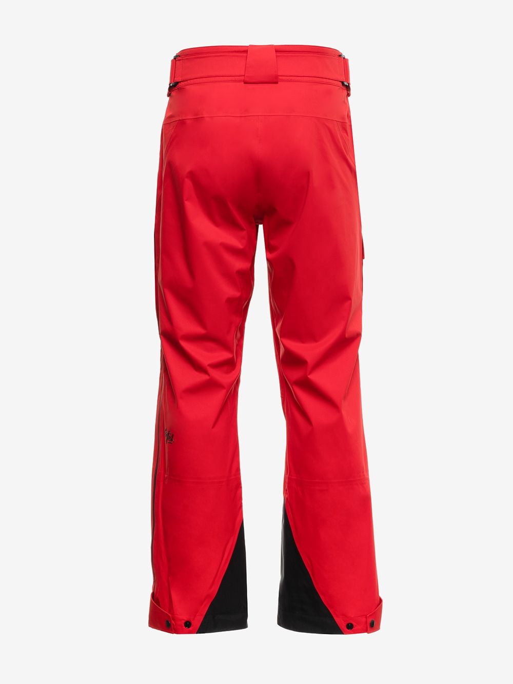 Shop Aztech Mountain Hayden Shell Trousers In Red