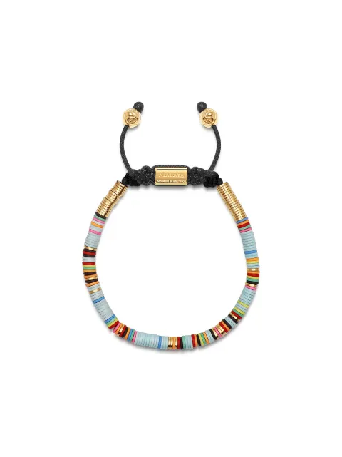 Nialaya Jewelry bracelet orné de perles
