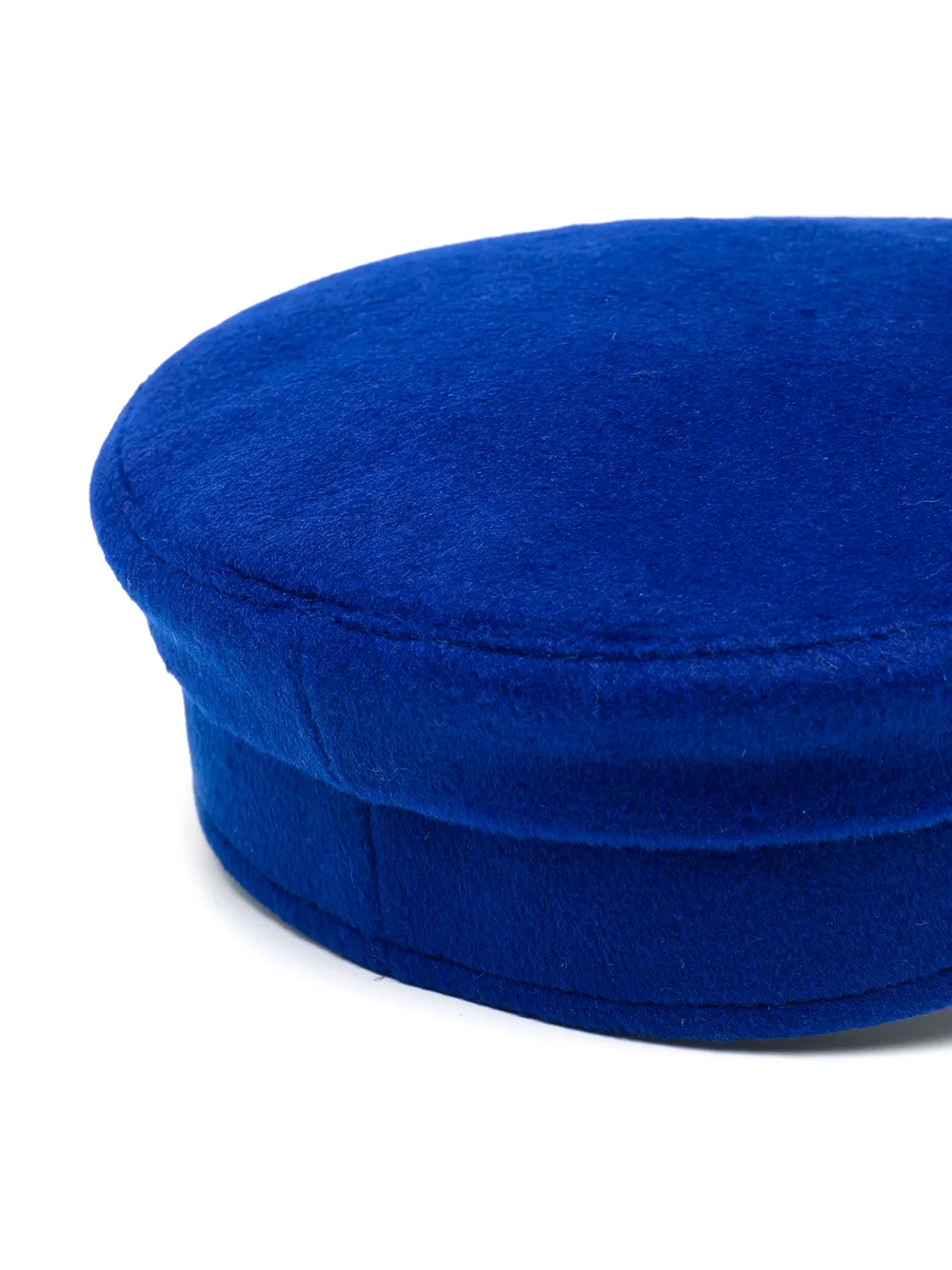 Ruslan Baginskiy Hoed met smalle rand - Blauw