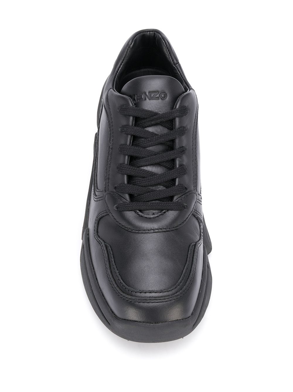 фото Kenzo kross low-top sneakers