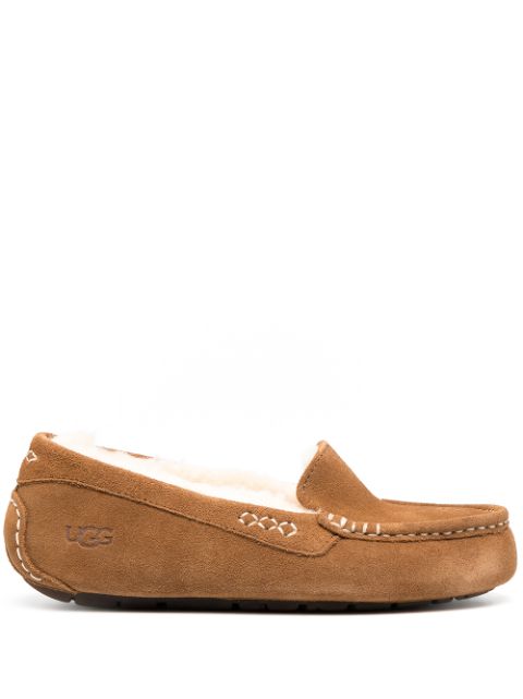 women's ugg loafers