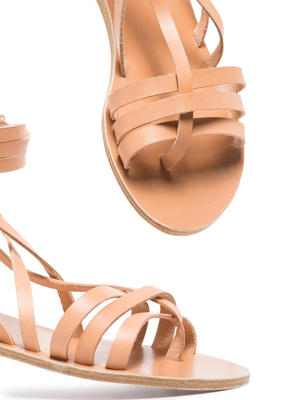 фото Ancient greek sandals сандалии satira
