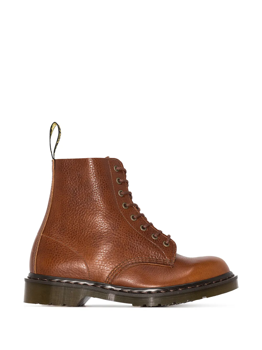 фото Dr. martens ботинки 1460 pascal