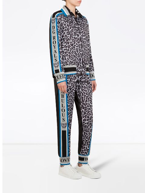 dolce and gabbana track pants