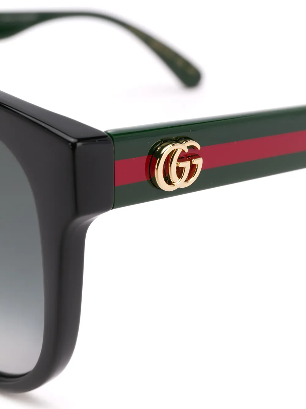 gucci web stripe sunglasses