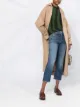 Image 2 of MOTHER Tomcat cropped jeans