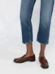 MOTHER Tomcat cropped jeans