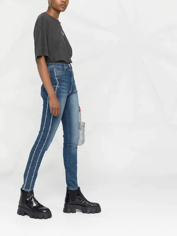 Philipp Plein スキニージーンズ Philipp Plein スキニージーンズ 通販 - FARFETCH