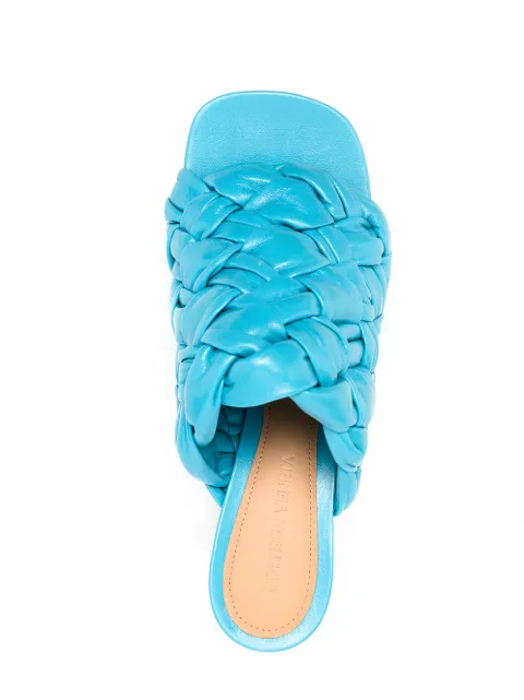 bv board flat sandals