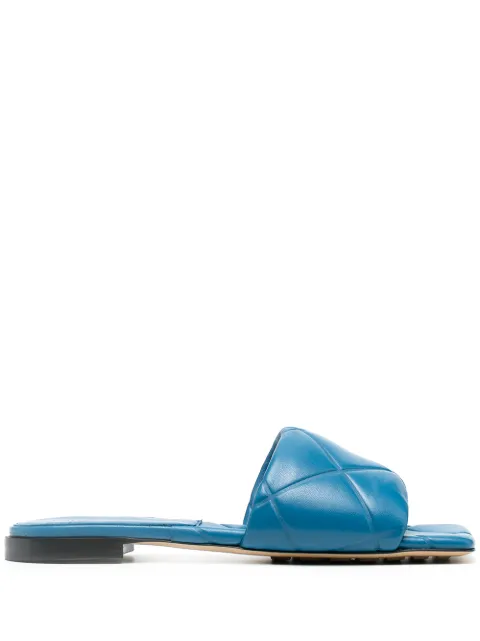 bv rubber lido sandals
