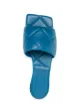 Bottega Veneta BV Rubber Lido sandals