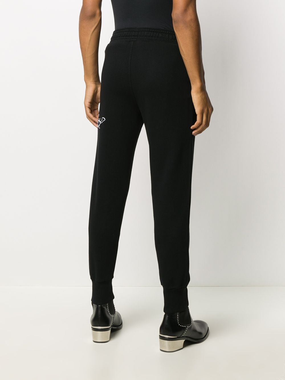 фото Givenchy спортивные брюки с надписью