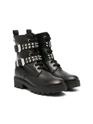 philipp plein ankle boots