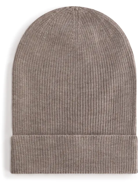 Dolce & Gabbana knitted silk-cashmere beanie