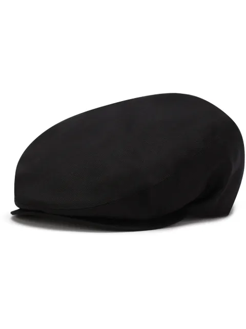 Dolce & Gabbana wool flat cap