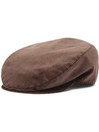 dolce and gabbana flat cap