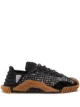 Image 1 of Dolce & Gabbana panelled sneakers