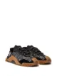 Image 2 of Dolce & Gabbana panelled sneakers