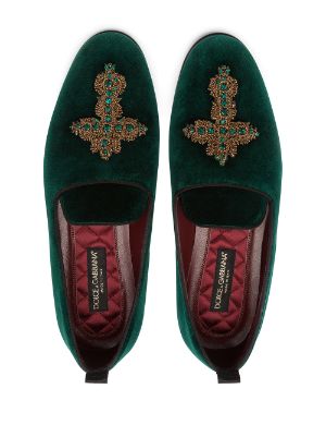 d and g loafers