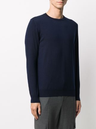 long sleeve wool jumper展示图