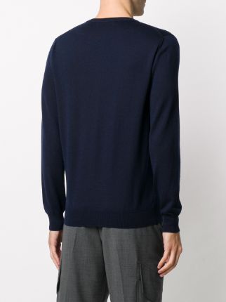 long sleeve wool jumper展示图