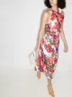 Image 2 of Zimmermann Lovestruck paisley-print midi dress