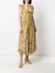 Zimmermann Poppy floral-print midi dress