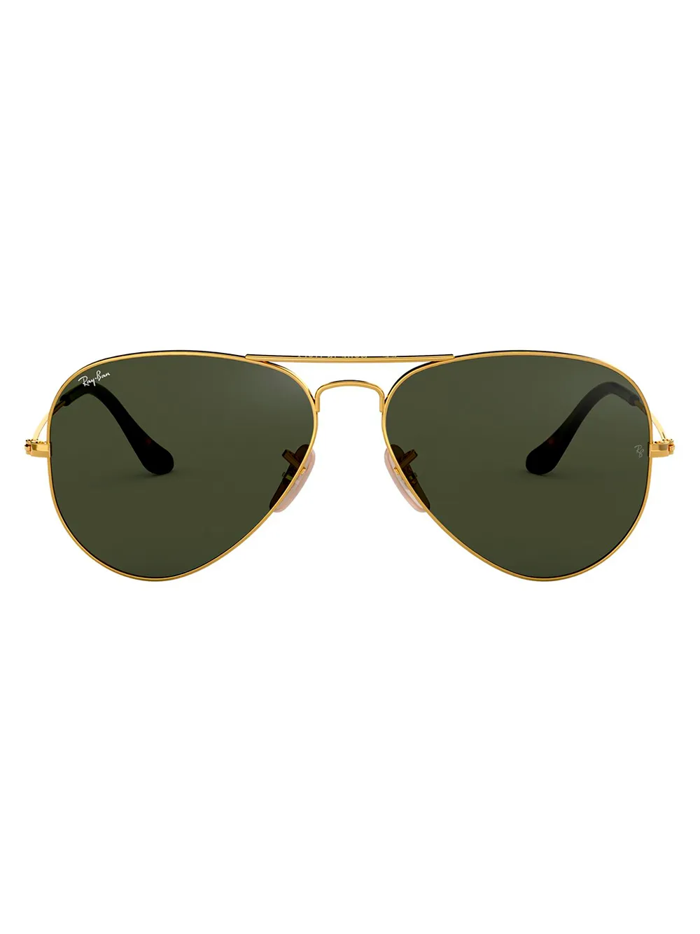 Ray-Ban Aviator-frame sunglasses – Gold