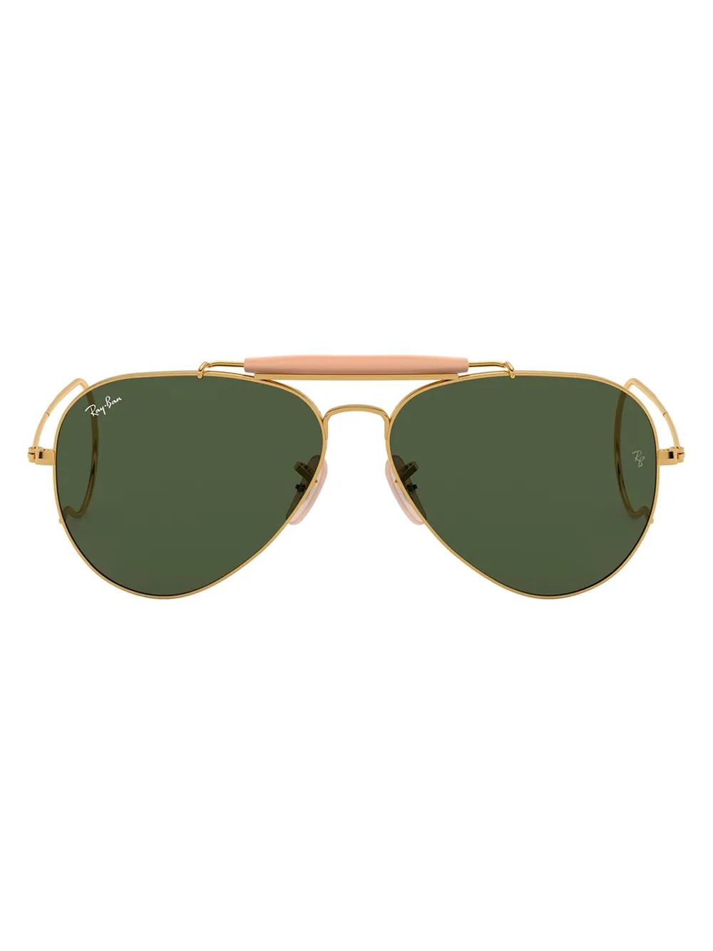Ray-Ban Occhiali da sole Outdoorsman - Oro