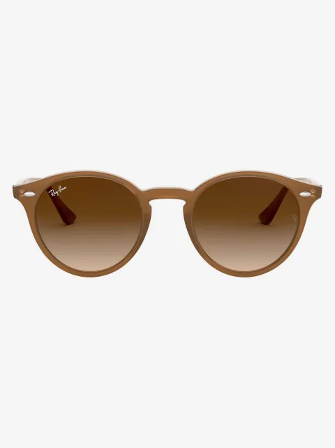 Ray-Ban RB2180 round-frame sunglasses 
