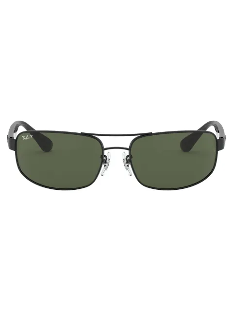 Ray-Ban oval-frame sunglasses