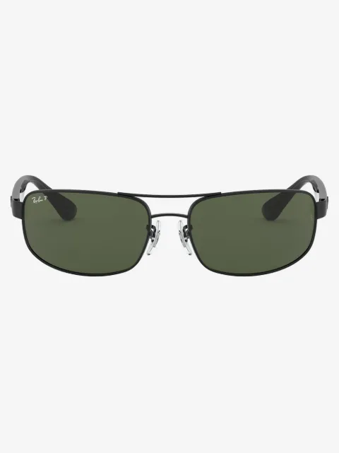 Ray-Ban ovala solglasögon