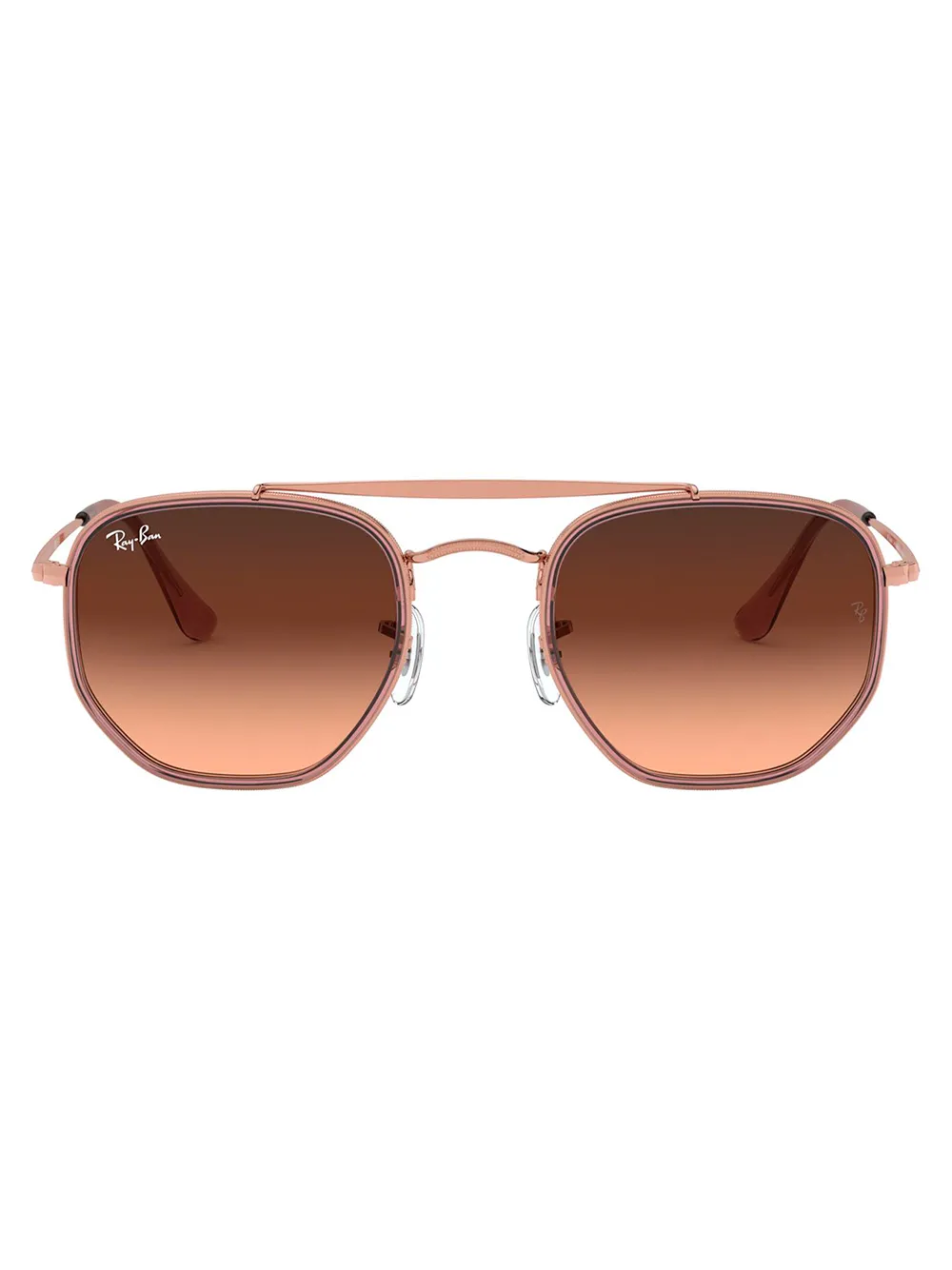 Ray-Ban Marshall II サングラス - ピンク Ray-Ban Marshall II サングラス - ピンク