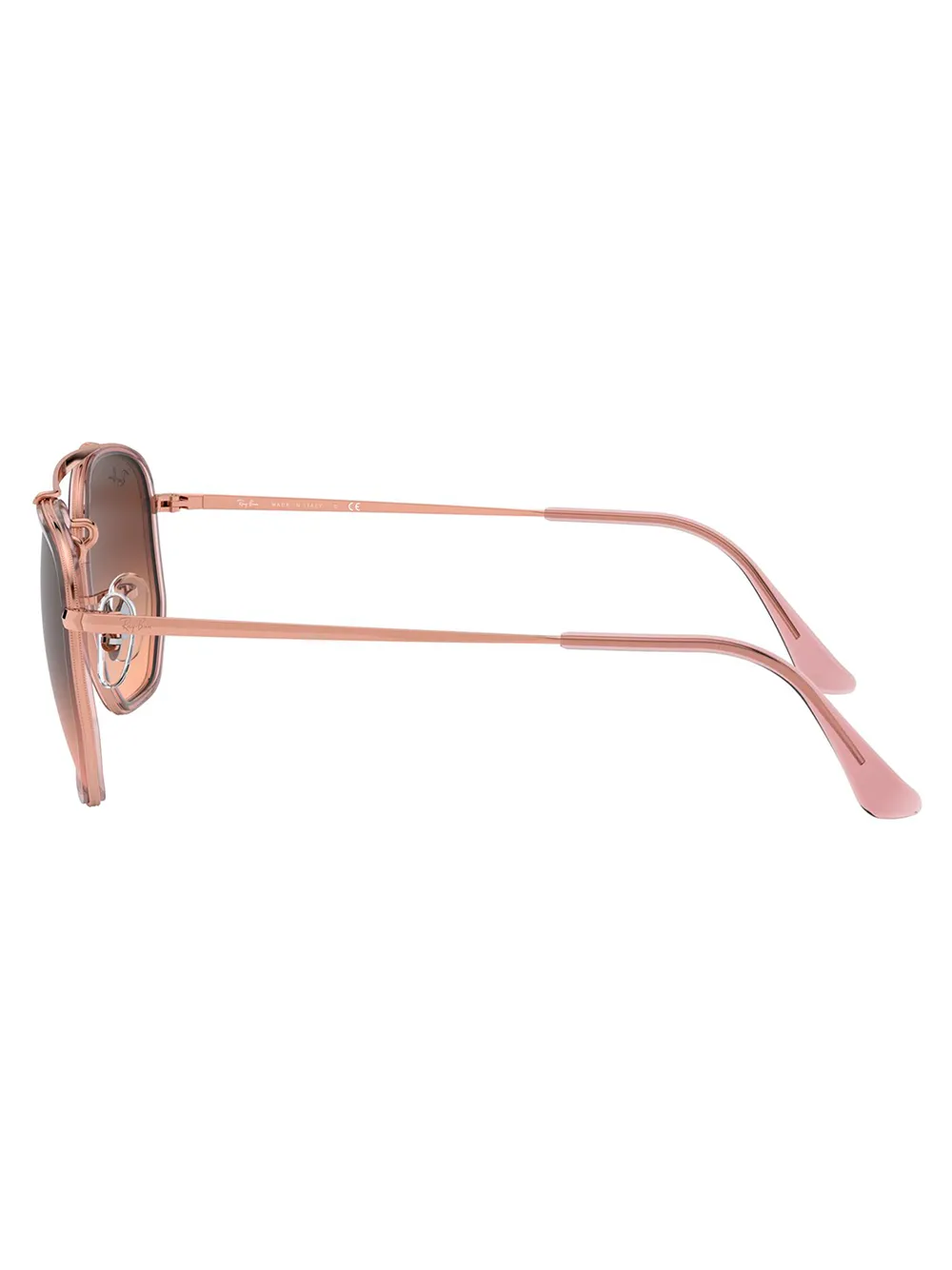 Ray-Ban Marshall II zonnebril Roze