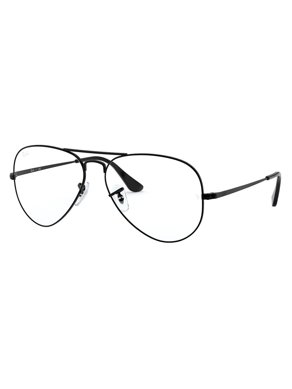 Ray-Ban RX6489 bril - Zwart