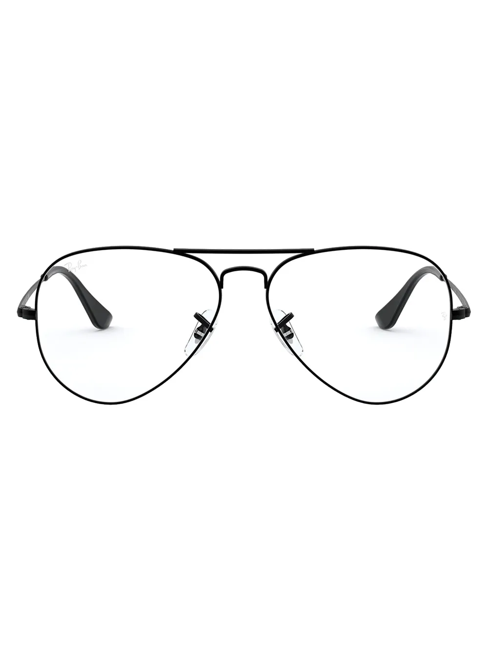 Ray-Ban lunettes de vue RX6489 | noir | Image 1